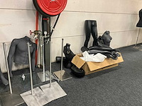 Grote partij diverse paspoppen - afbeelding 17 van  24