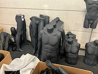 Grote partij diverse paspoppen - afbeelding 12 van  24