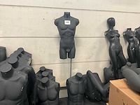 Grote partij diverse paspoppen - afbeelding 20 van  24