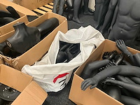 Grote partij diverse paspoppen - afbeelding 24 van  24