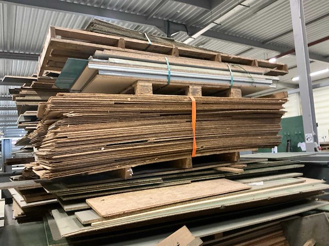 Grote partij diverse platen - afbeelding 1 van  4