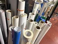 Grote partij diverse plotterfolie - afbeelding 3 van  18