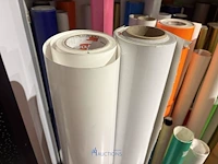 Grote partij diverse plotterfolie - afbeelding 12 van  18