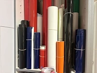 Grote partij diverse plotterfolie - afbeelding 15 van  18
