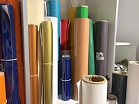 Grote partij diverse plotterfolie - afbeelding 17 van  18