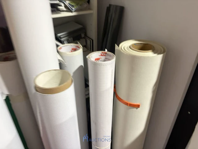 Grote partij diverse plotterfolie - afbeelding 18 van  18