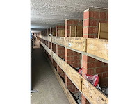 Grote partij diverse pvc koppelstukken - afbeelding 38 van  43