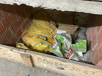 Grote partij diverse pvc koppelstukken - afbeelding 39 van  43