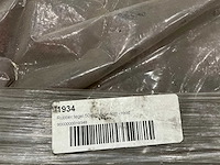 Grote partij diverse rubberen tegels - afbeelding 2 van  10