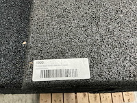 Grote partij diverse rubberen tegels - afbeelding 4 van  10