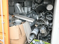 Grote partij diverse sanitaire hulpstukken