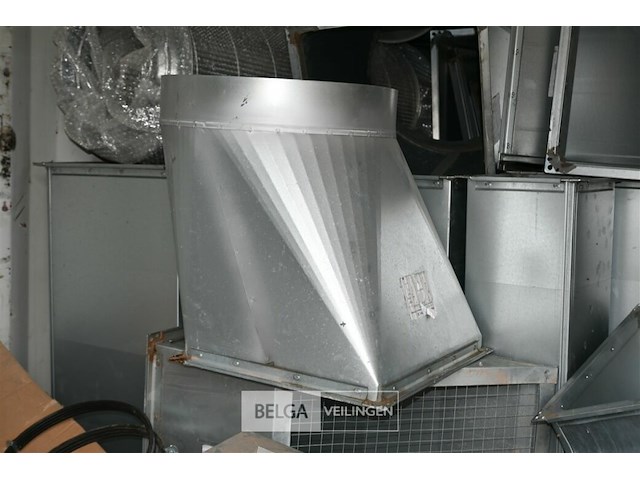 Grote partij diverse sanitaire hulpstukken - afbeelding 4 van  8