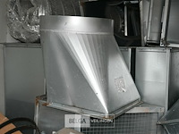 Grote partij diverse sanitaire hulpstukken - afbeelding 4 van  8