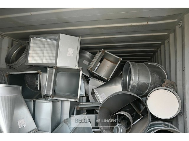 Grote partij diverse sanitaire hulpstukken - afbeelding 5 van  8