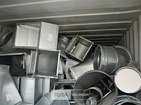 Grote partij diverse sanitaire hulpstukken - afbeelding 5 van  8