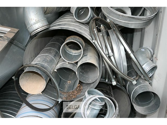 Grote partij diverse sanitaire hulpstukken - afbeelding 6 van  8