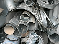 Grote partij diverse sanitaire hulpstukken - afbeelding 6 van  8