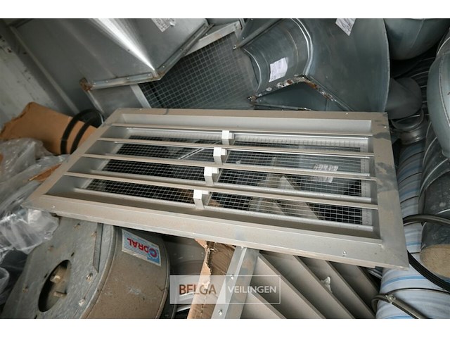 Grote partij diverse sanitaire hulpstukken - afbeelding 7 van  8