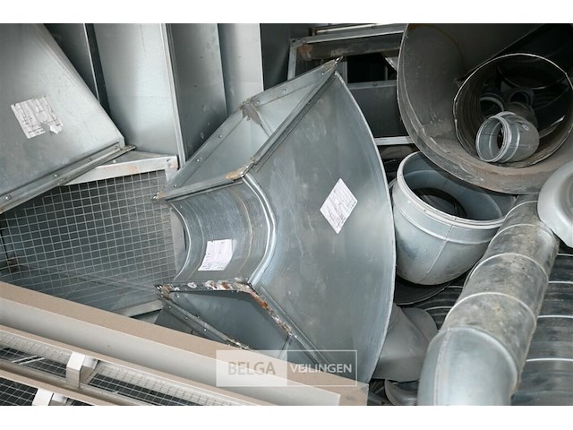 Grote partij diverse sanitaire hulpstukken - afbeelding 8 van  8