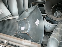 Grote partij diverse sanitaire hulpstukken - afbeelding 8 van  8