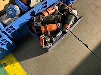 Grote partij diverse stekkers - afbeelding 8 van  9