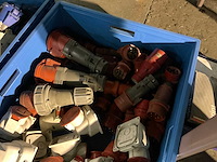 Grote partij diverse stekkers - afbeelding 3 van  9