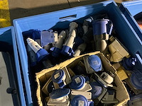 Grote partij diverse stekkers - afbeelding 5 van  9