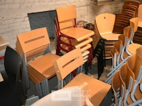 Grote partij diverse stoelen - afbeelding 8 van  8