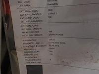 Grote partij diverse stoffen op rol - afbeelding 3 van  25