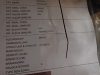 Grote partij diverse stoffen op rol - afbeelding 4 van  25