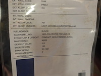Grote partij diverse stoffen op rol - afbeelding 5 van  25