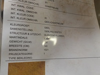 Grote partij diverse stoffen op rol - afbeelding 11 van  25