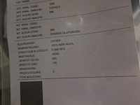 Grote partij diverse stoffen op rol - afbeelding 20 van  25