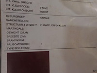 Grote partij diverse stoffen op rol - afbeelding 3 van  21