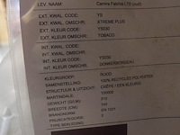 Grote partij diverse stoffen op rol - afbeelding 6 van  21