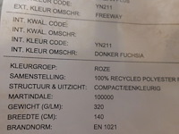 Grote partij diverse stoffen op rol - afbeelding 13 van  21