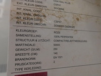Grote partij diverse stoffen op rol - afbeelding 12 van  21