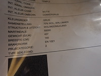 Grote partij diverse stoffen op rol - afbeelding 2 van  22
