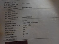 Grote partij diverse stoffen op rol - afbeelding 7 van  22
