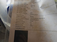 Grote partij diverse stoffen op rol - afbeelding 17 van  22