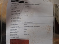 Grote partij diverse stoffen op rol - afbeelding 13 van  34