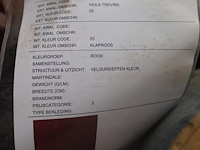Grote partij diverse stoffen op rol - afbeelding 23 van  34