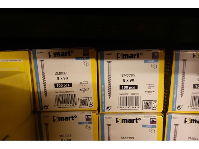 Grote partij diverse vijzen - afbeelding 15 van  80