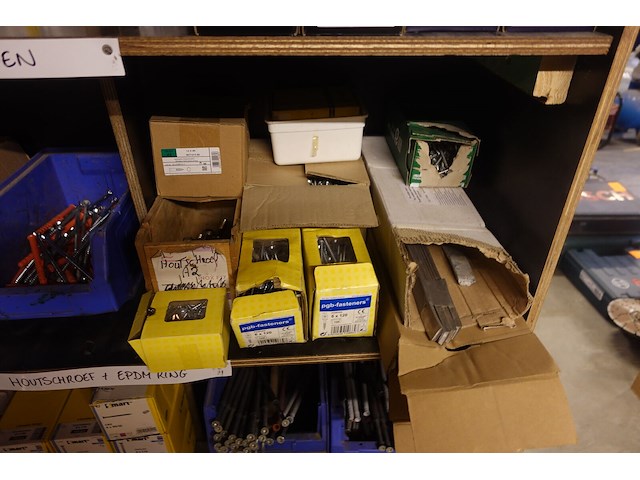 Grote partij diverse vijzen - afbeelding 17 van  80