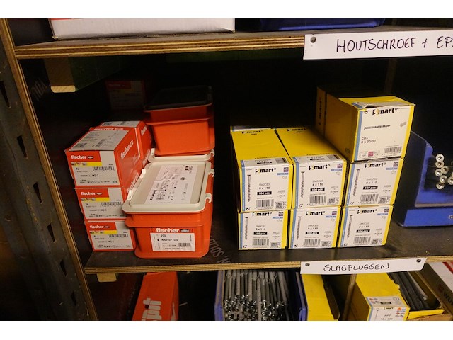 Grote partij diverse vijzen - afbeelding 18 van  80