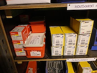 Grote partij diverse vijzen - afbeelding 18 van  80