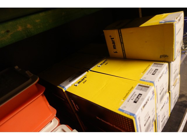 Grote partij diverse vijzen - afbeelding 21 van  80