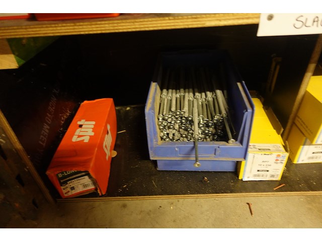 Grote partij diverse vijzen - afbeelding 25 van  80
