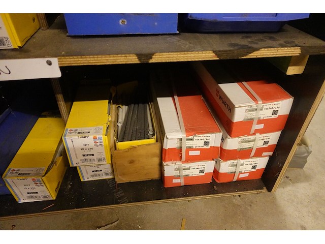 Grote partij diverse vijzen - afbeelding 26 van  80