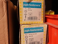 Grote partij diverse vijzen - afbeelding 42 van  80